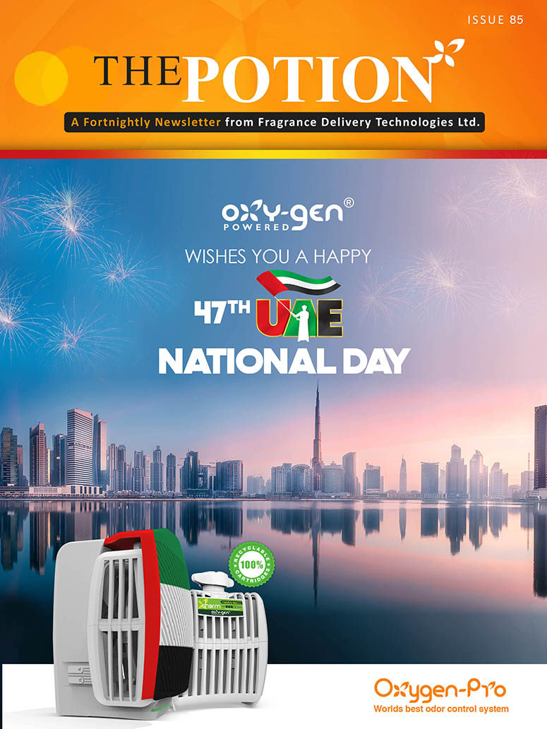 UAE National Day - The Potion Issue 85