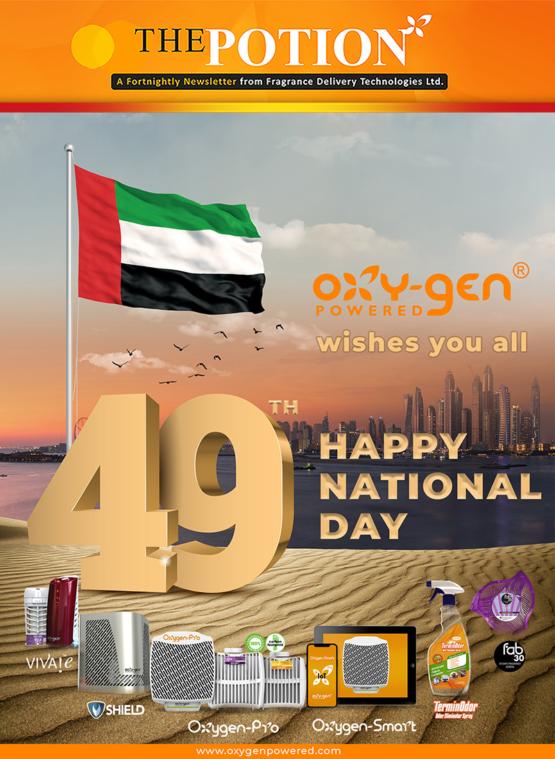 Oxy-Gen Powered® wishes you all 49th Happy National Day
