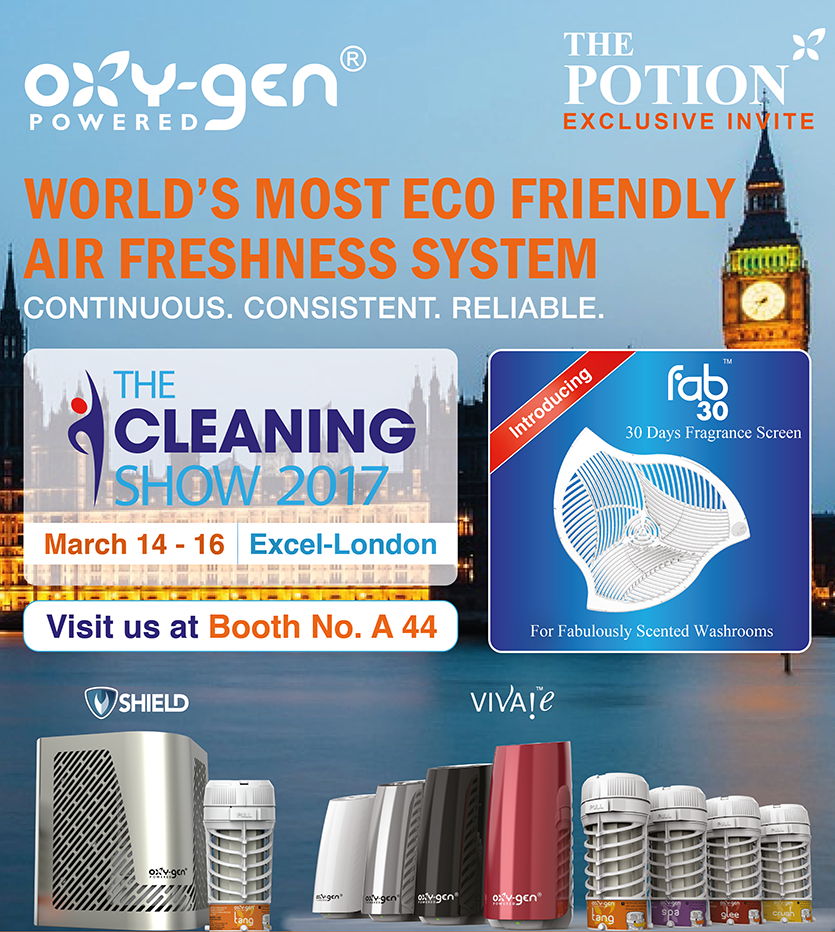 Cleaning Show UK
