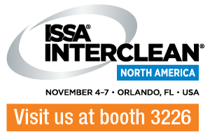 ISSA Interclean North America 4-7 November 2014