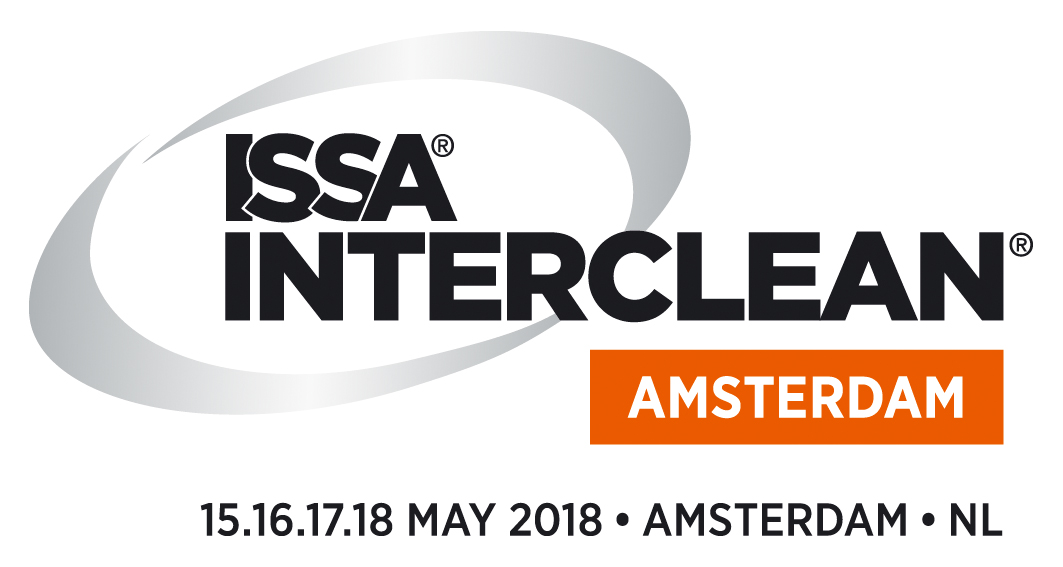 ISSA Interclean, Amsterdam 15-18 May 2018