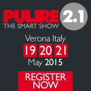 Pulire Verona, 19-21 May 2015