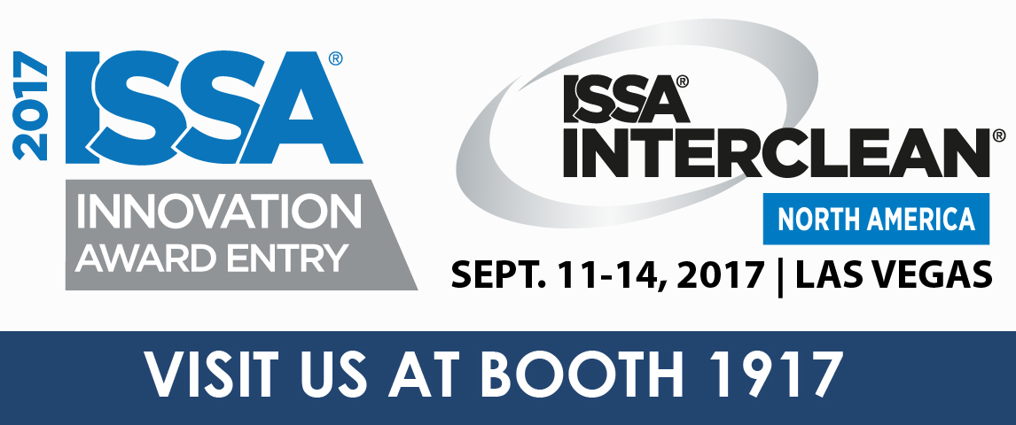 ISSA Interclean North America 11-14 September 2017